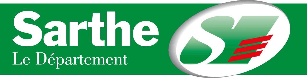 logo de la sarthe